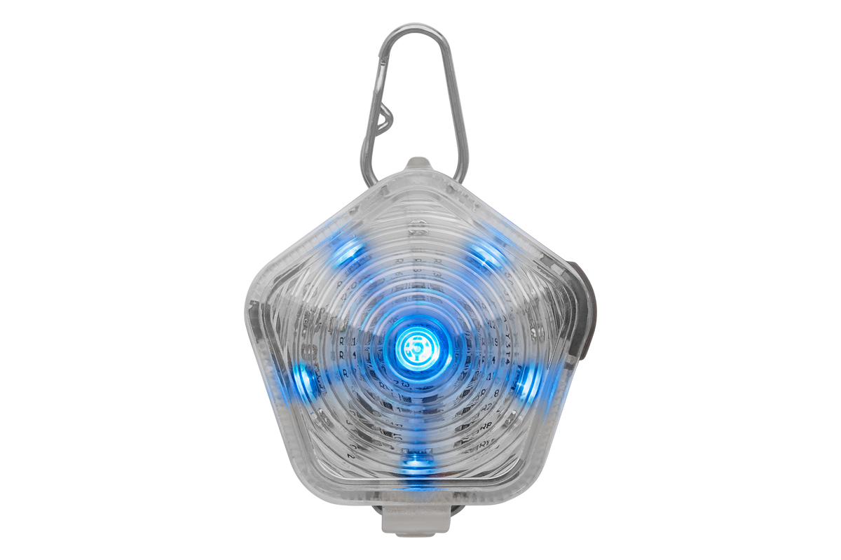 Outdoor The Beacon Dog Safety Light