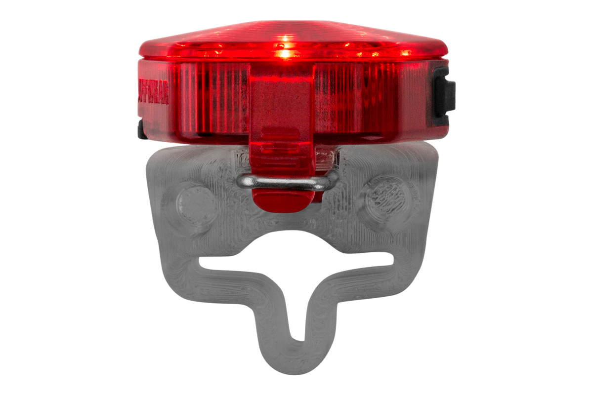 Outdoor Audible Beacon Safety Light