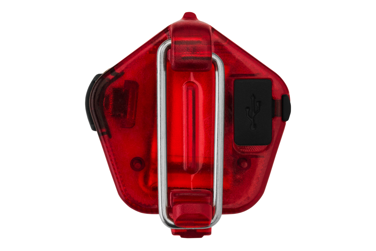 Outdoor Audible Beacon Safety Light