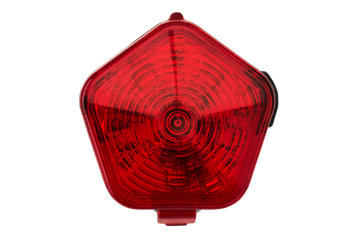 Outdoor Audible Beacon Safety Light