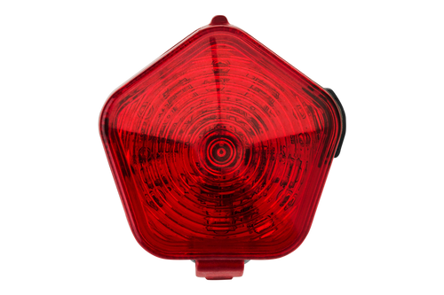 Outdoor Audible Beacon Safety Light