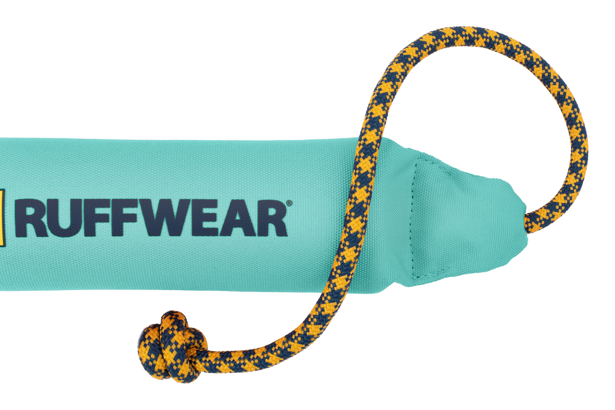 Outdoor Lunker Floating Throw Toy