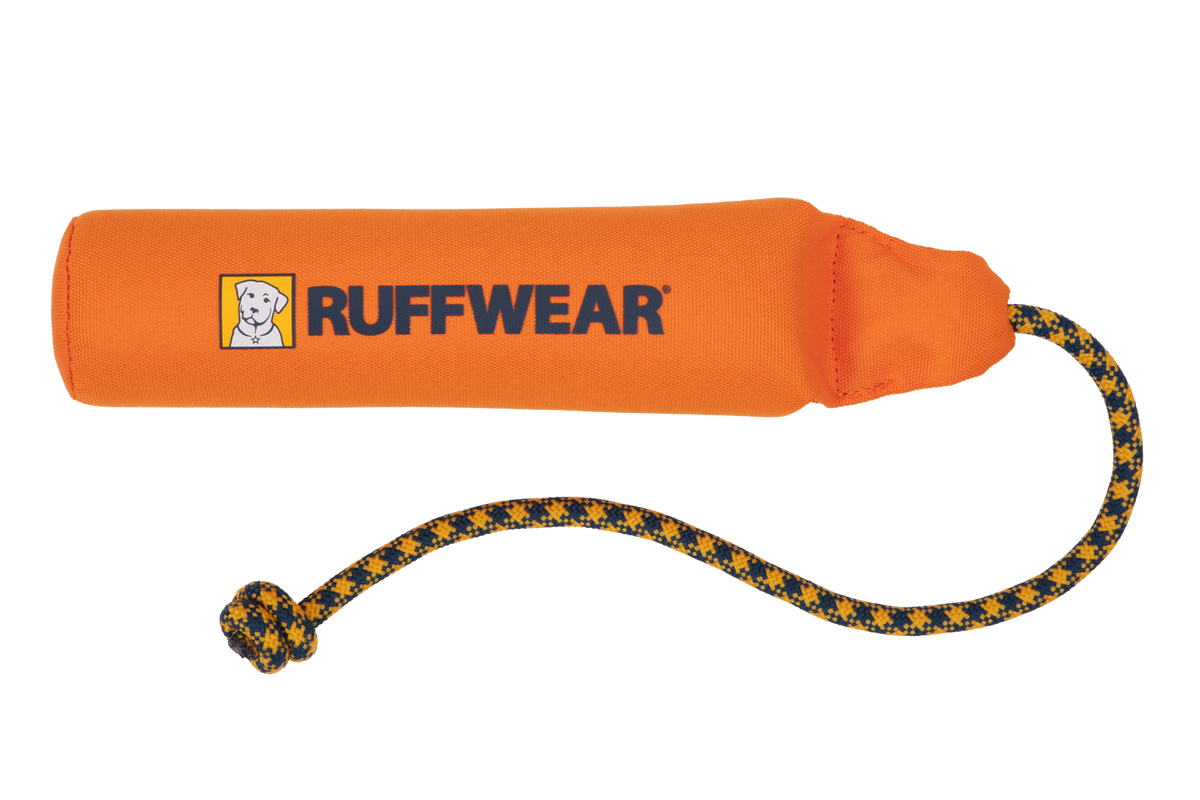 Outdoor Lunker Floating Throw Toy