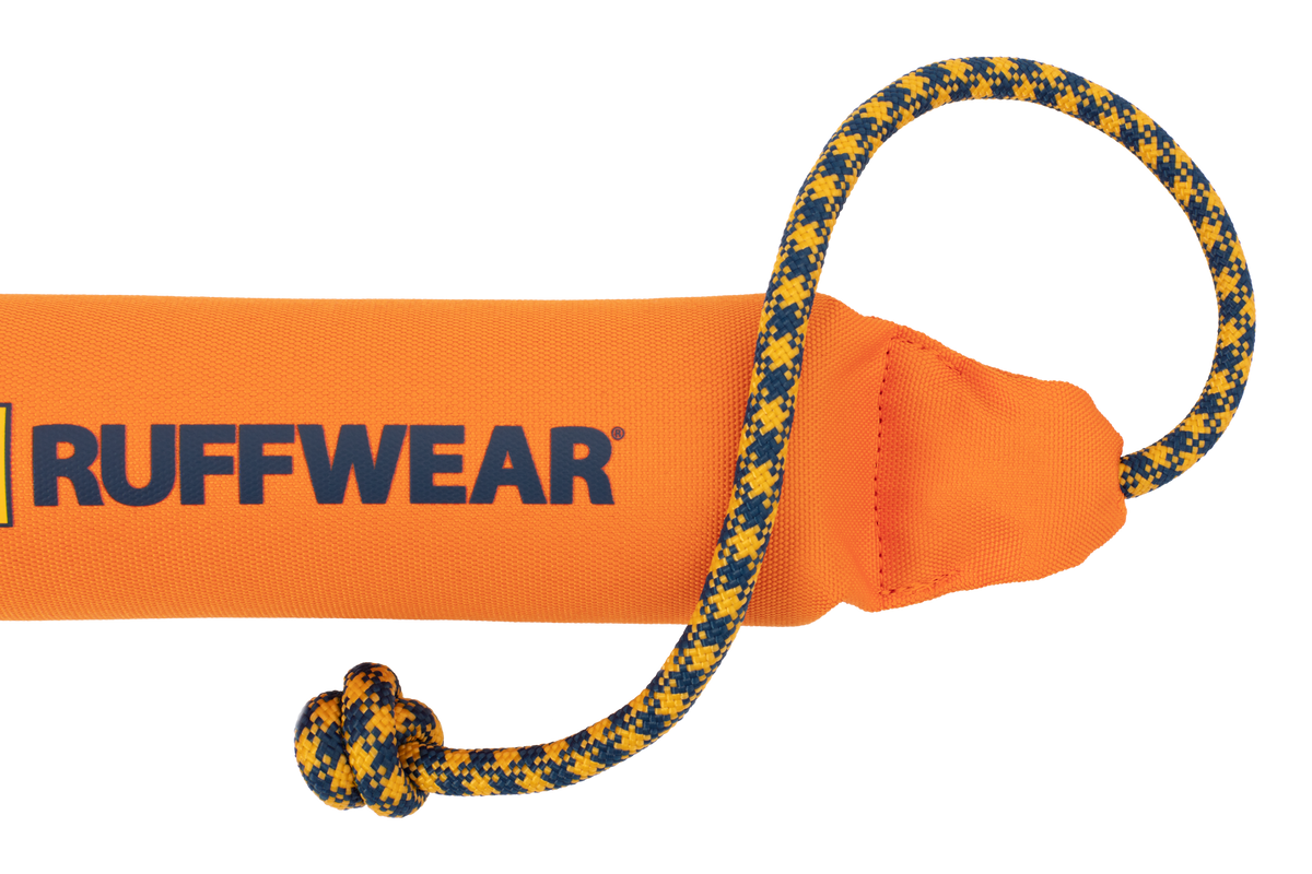 Outdoor Lunker Floating Throw Toy