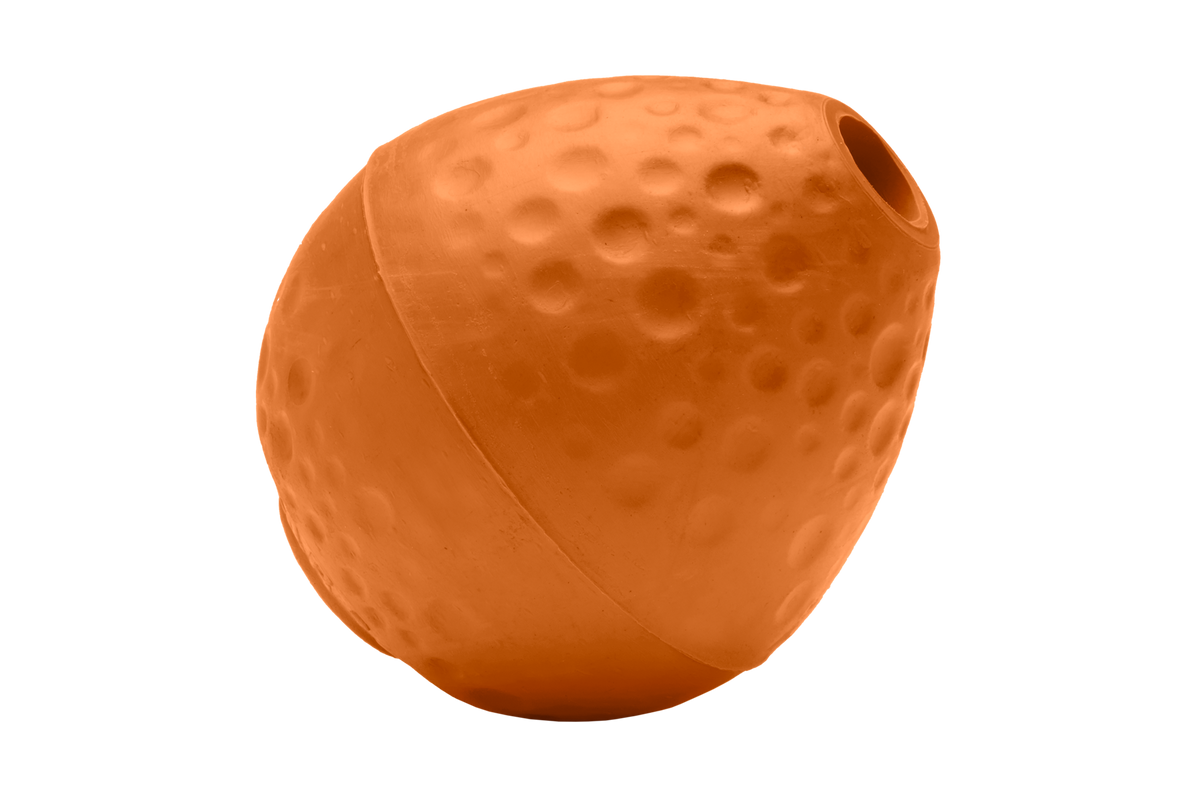 Outdoor Turnup Rubber Throw Toy