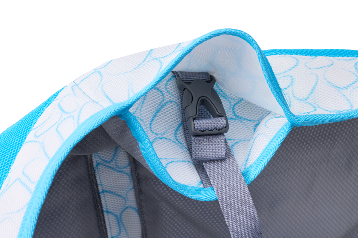 Outdoor Swamp Cooler Cooling Dog Vest