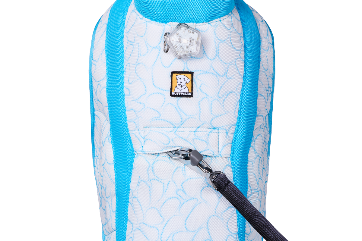 Outdoor Swamp Cooler Cooling Dog Vest