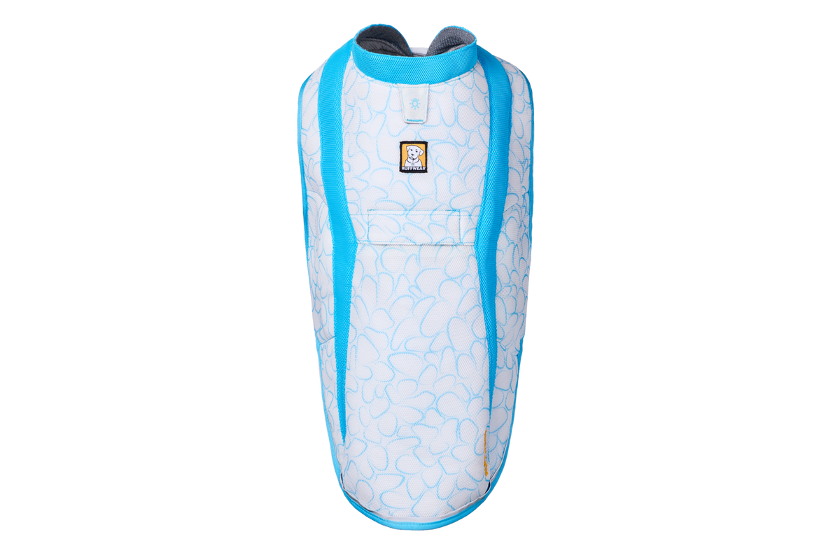 Outdoor Swamp Cooler Cooling Dog Vest