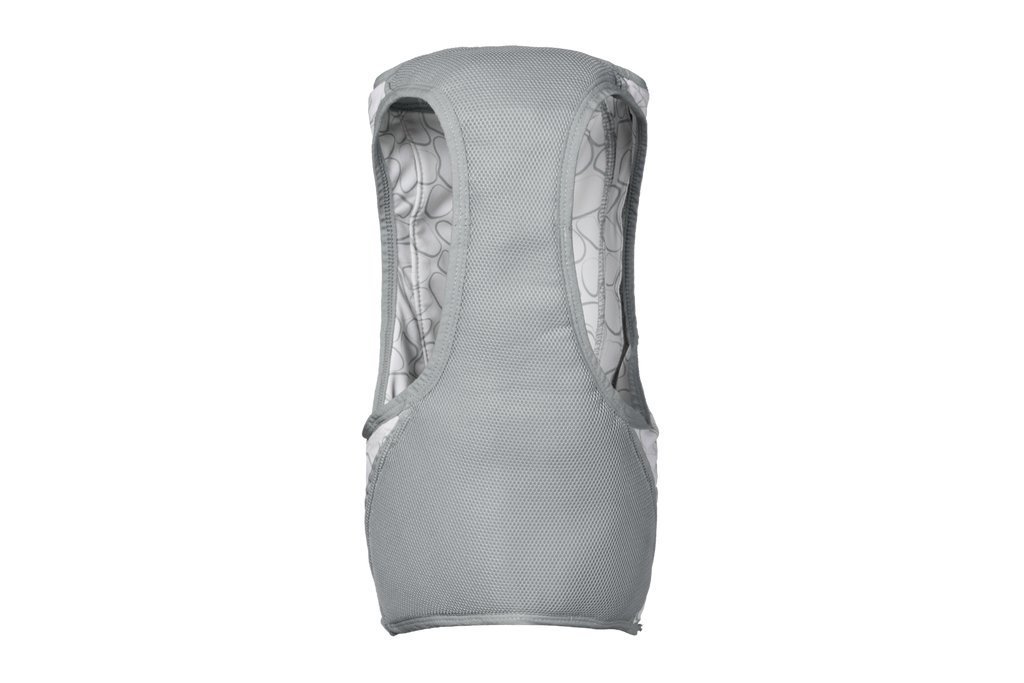 Outdoor Swamp Cooler Zip Cooling Dog Vest