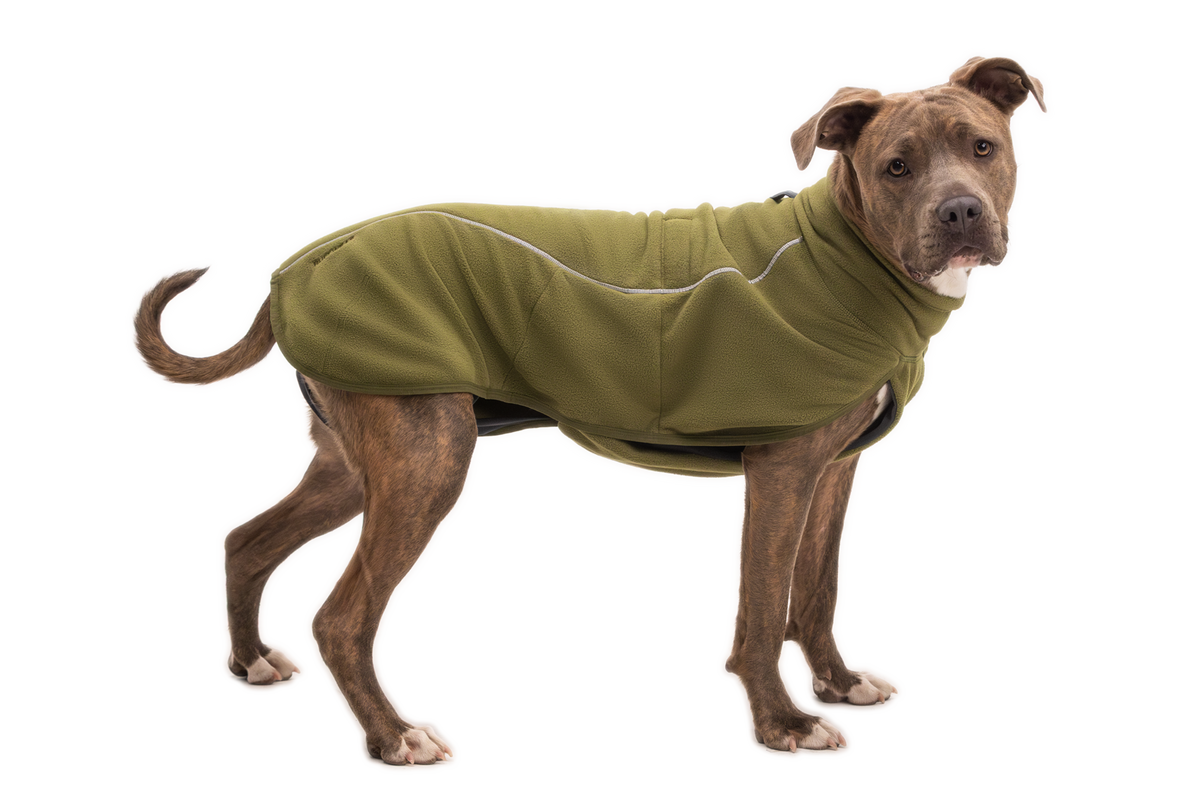 Outdoor Climate Changer Fleece Vest