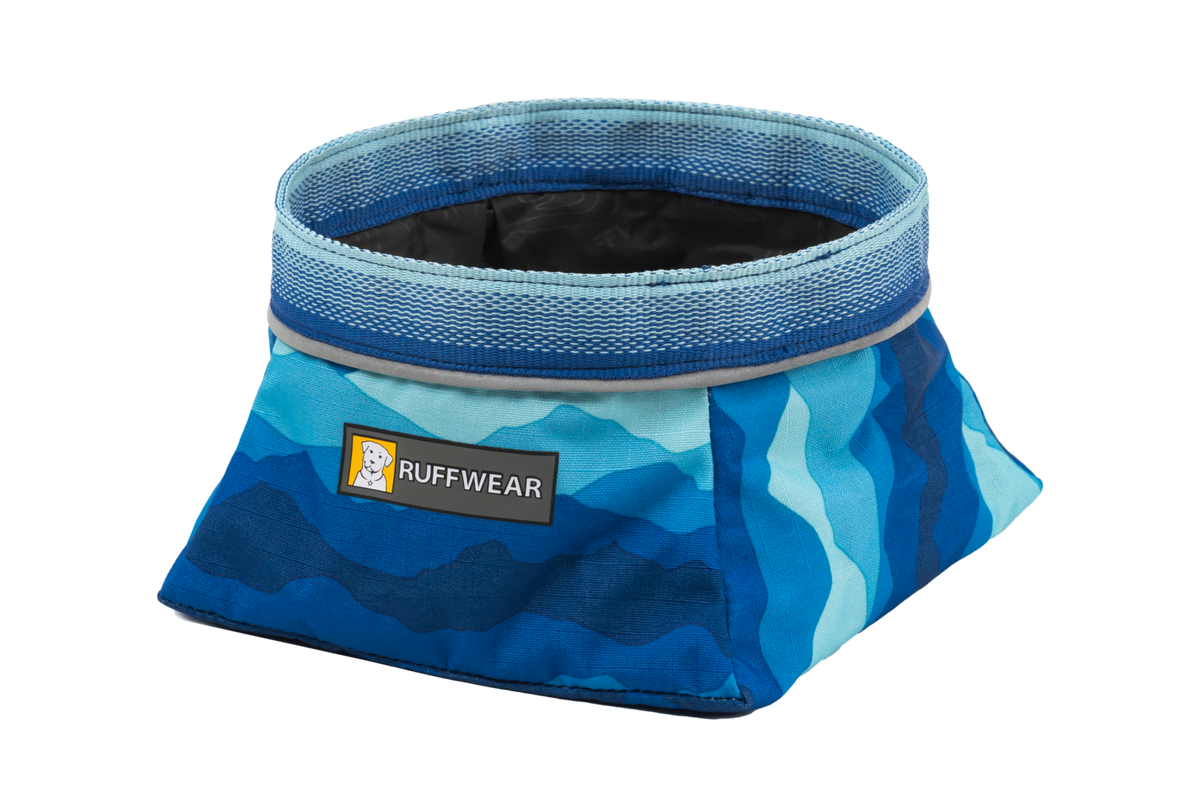 Outdoor Quencher Packable Dog Bowl