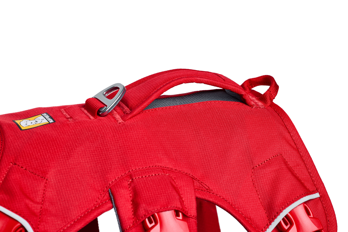 Outdoor Web Master Dog Harness with Handle