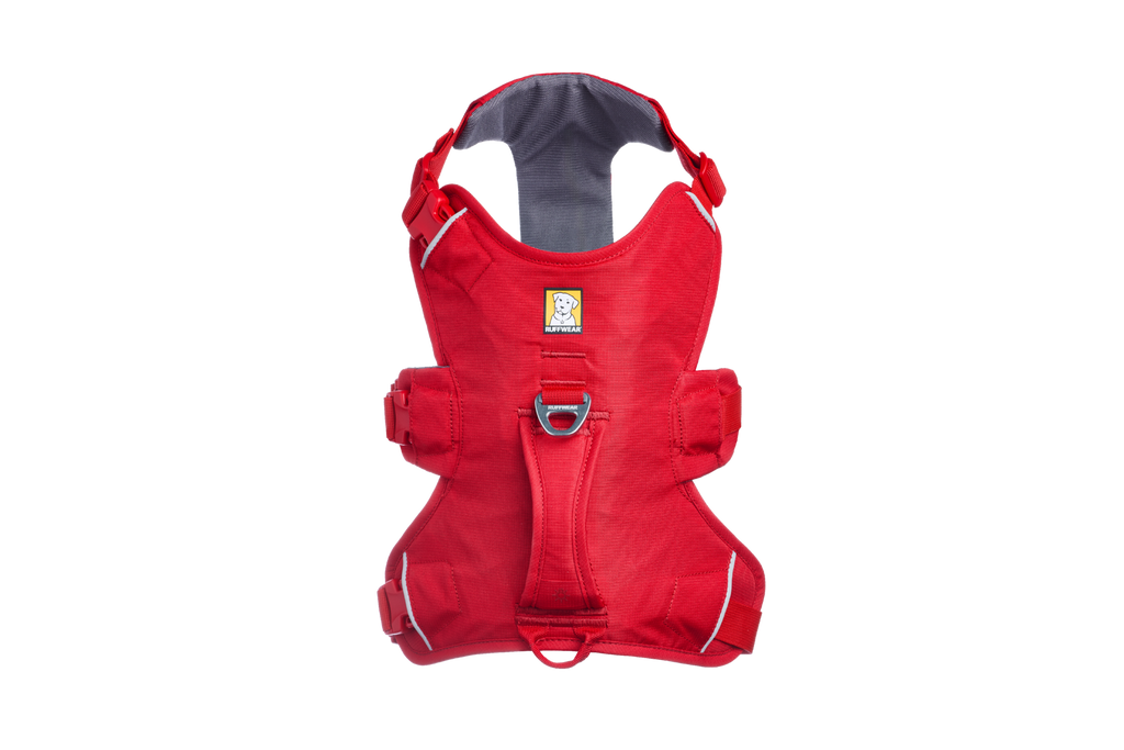 Outdoor Web Master Dog Harness with Handle