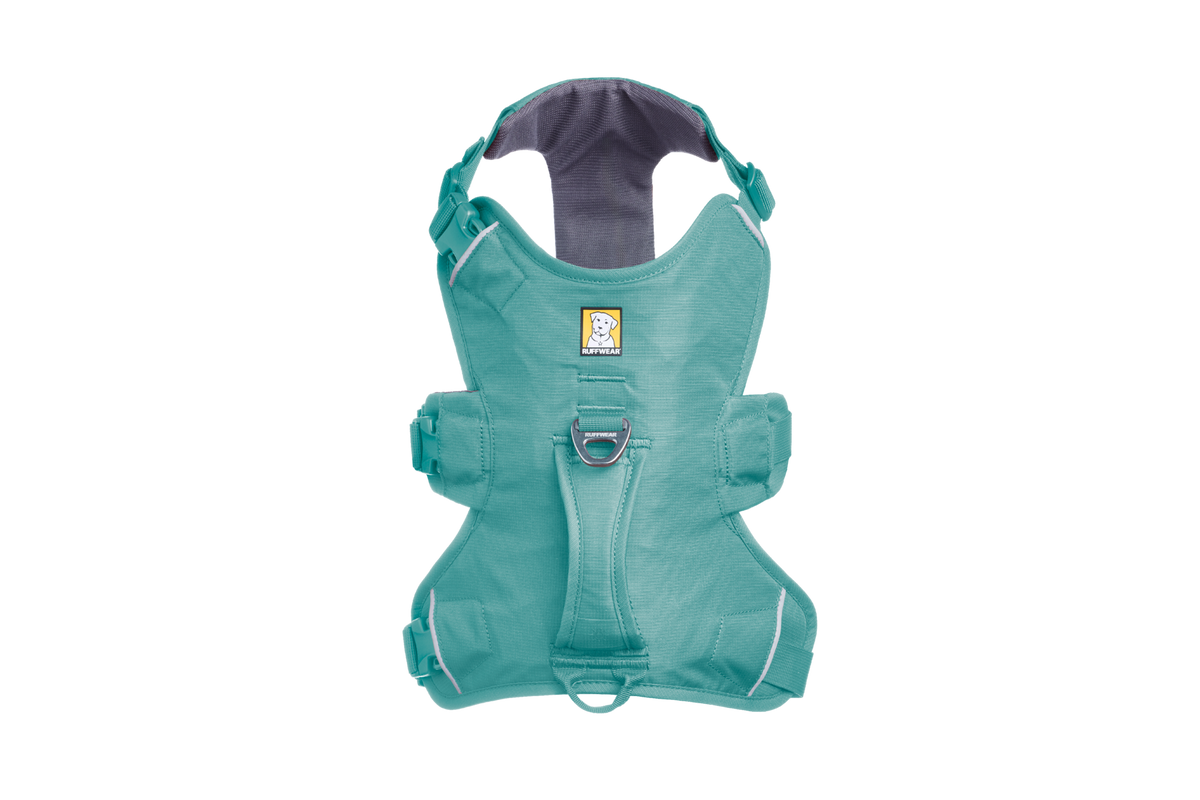 Outdoor Web Master Dog Harness with Handle