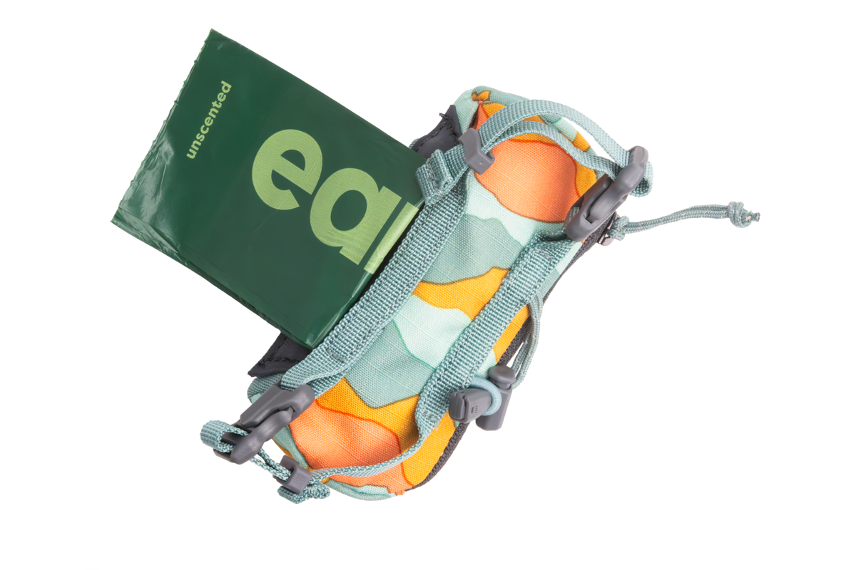 Outdoor Stash Bag Mini Pickup Bag Dispenser