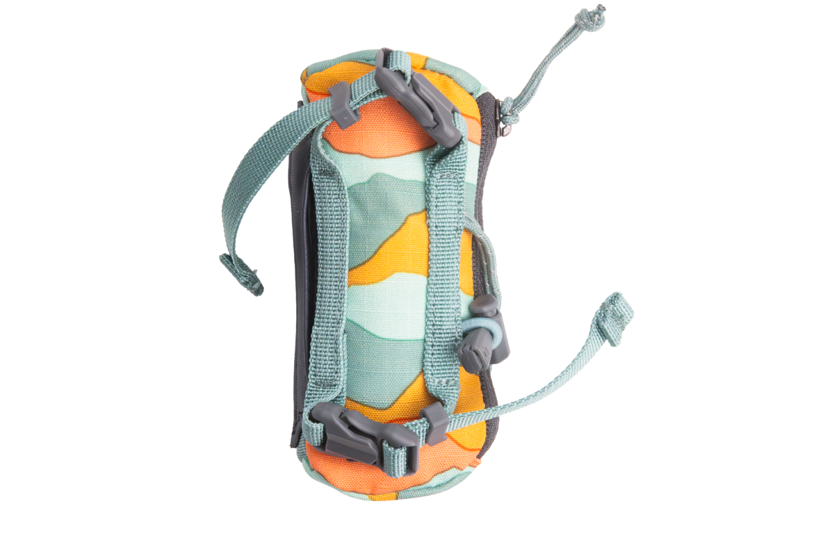 Outdoor Stash Bag Mini Pickup Bag Dispenser