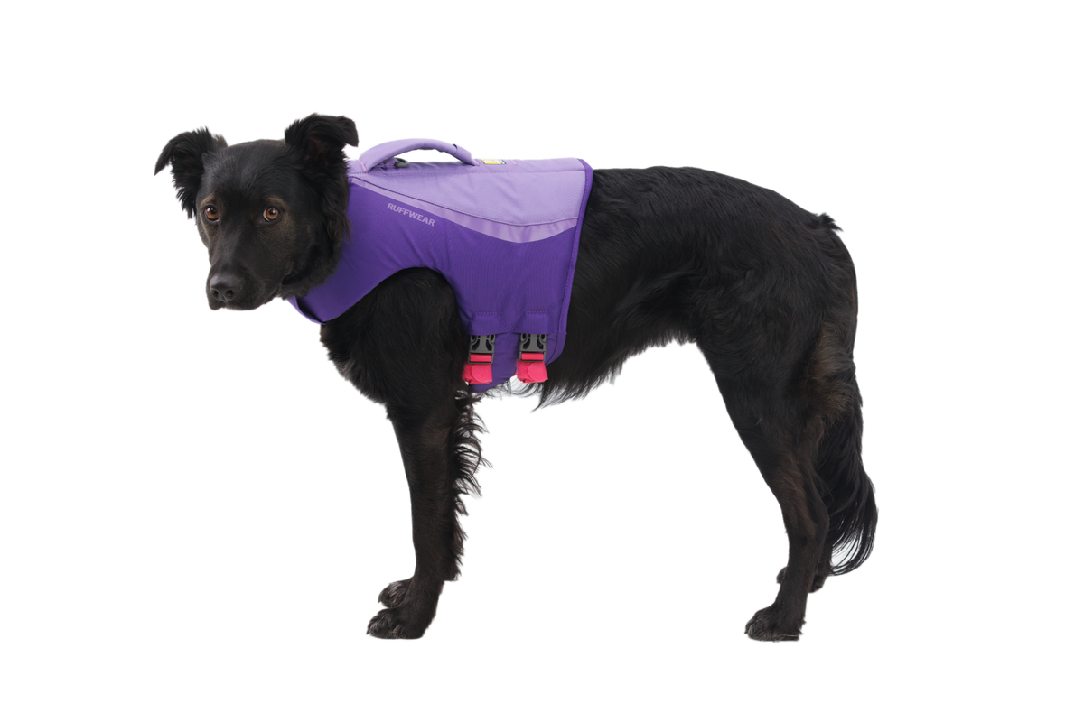 Outdoor Float Coat Dog Life Jacket