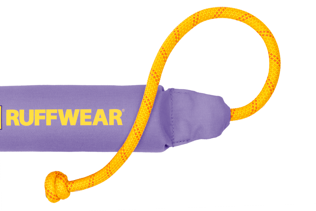 Outdoor Lunker Floating Throw Toy