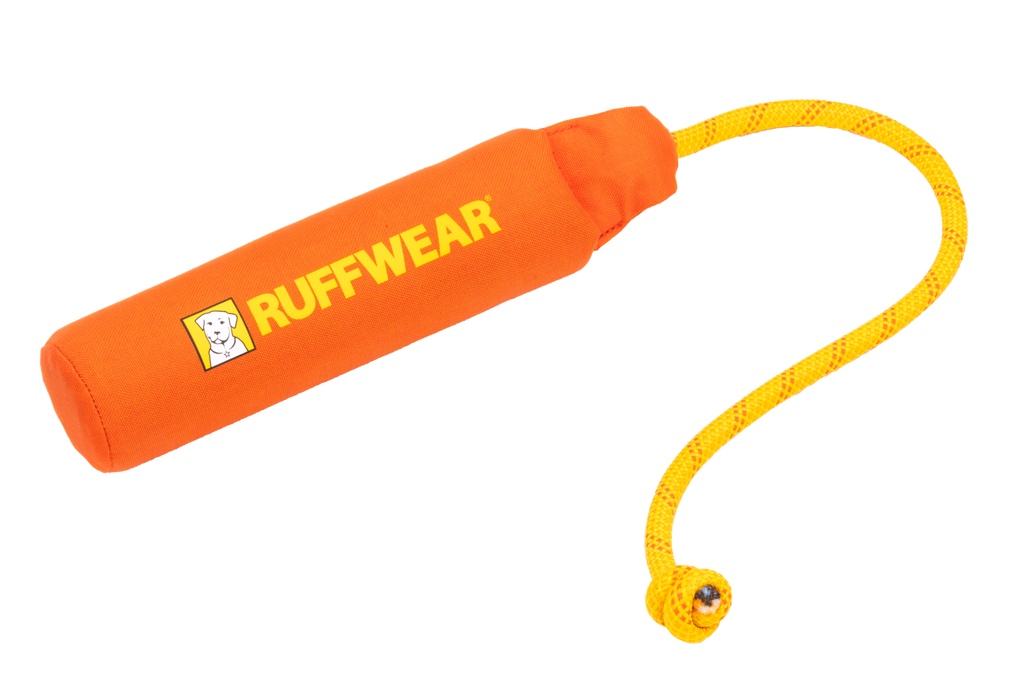 Outdoor Lunker Floating Throw Toy