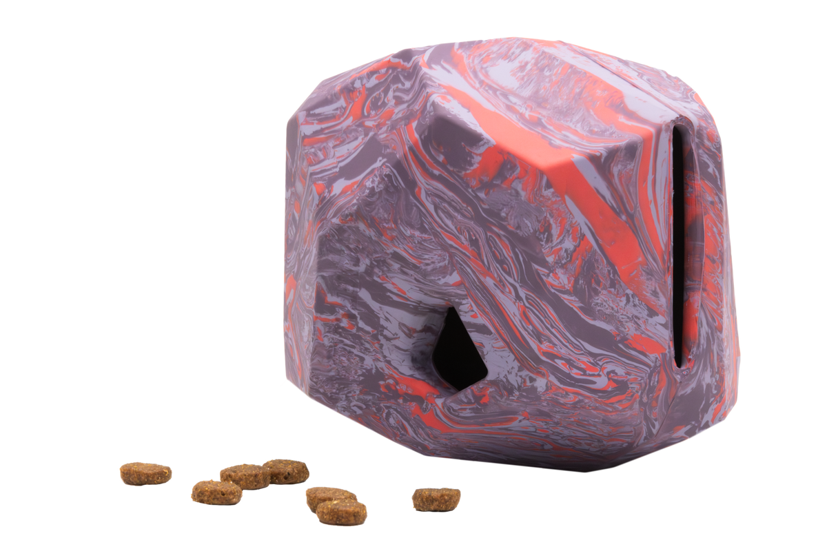 Outdoor Gnawt-a-Rock