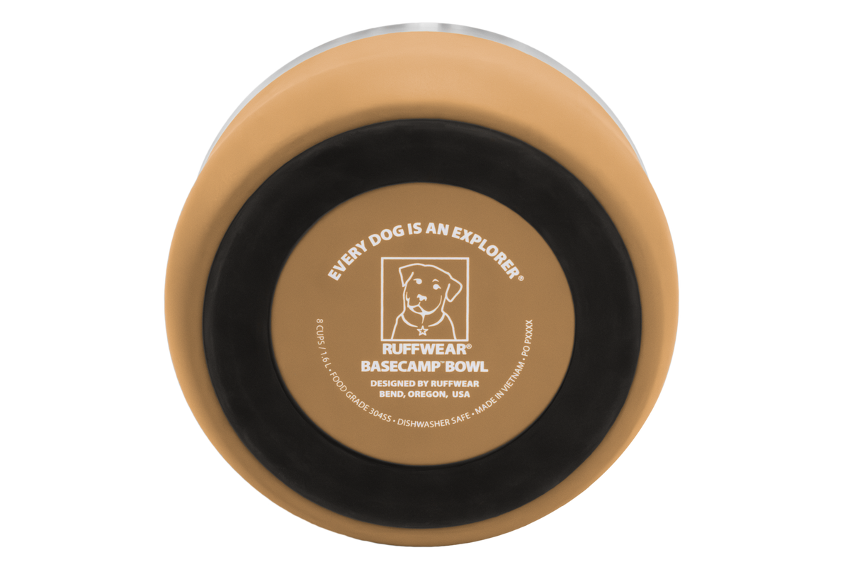 Outdoor Basecamp Dog Bowl