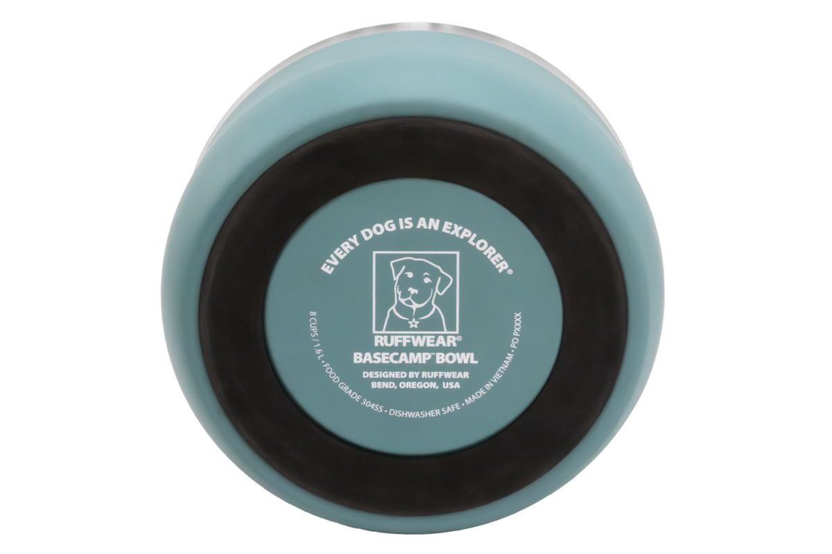 Outdoor Basecamp Dog Bowl