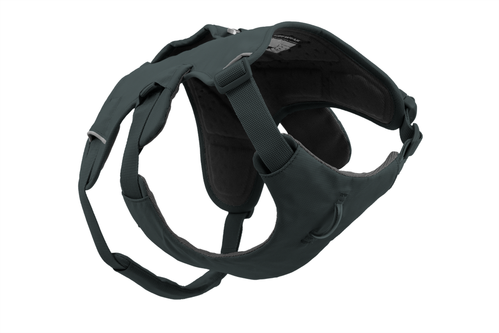 Outdoor Web Master Dog Harness with Handle