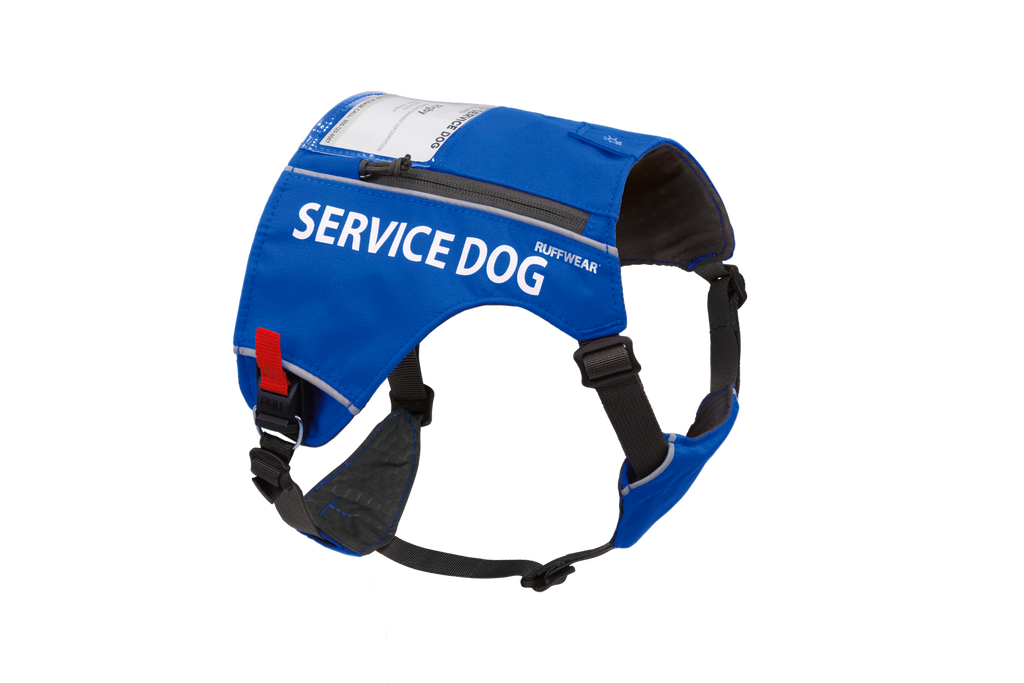 Outdoor Access ID Service Dog Vest
