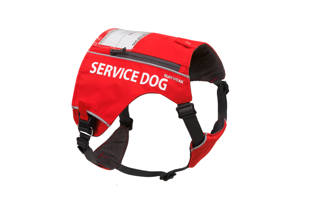 Outdoor Access ID Service Dog Vest