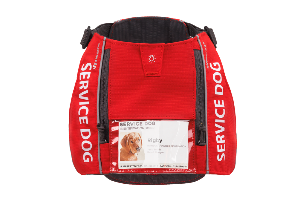Outdoor Access ID Service Dog Vest